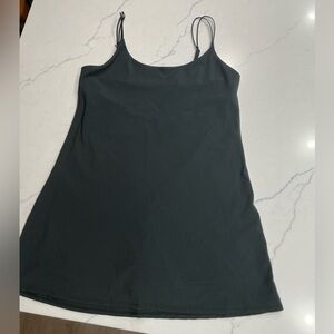 Abercrombie & Fitch Black athletic Dress